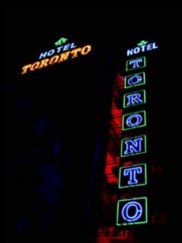 Hotel Toronto Νέο Δελχί Εξωτερικό φωτογραφία